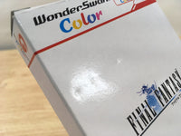 DK7320 Final Fantasy I BOXED Wonder Swan Bandai Japan
