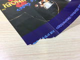 DK5951 The Super Shinobi BOXED Mega Drive Genesis Japan