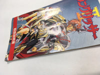 DK4142 Langrisser II BOXED Mega Drive Genesis Japan
