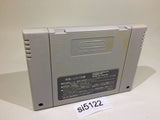 Super Robot Wars Taisen EX SNES Super Famicom Japan - SI5122