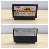 UE6330 Wacky Races Chiki Chiki Machine Mou Race BOXED NES Famicom Japan