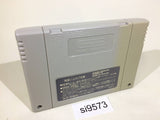 Yu Yu Hakusho SNES Super Famicom Japan - SI9573