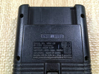 KH5048 With Defects - GameBoy Bros. Black Game Boy Console Japan