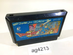 AG4213 Dragon Quest II 2 NES Famicom Japan