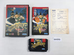 DK4959 Landstalker Koutei no Zaihou BOXED Mega Drive Genesis Japan