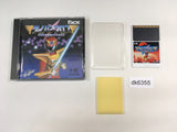 DK6355 Cyber Cross BOXED PC Engine Japan