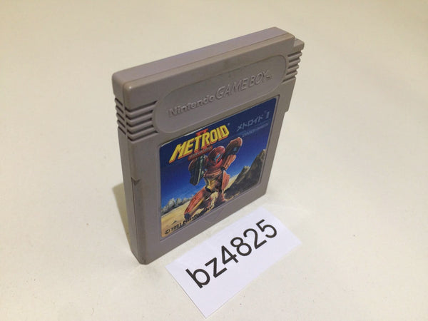 BZ4825 METROID II 2 GameBoy Game Boy Japan