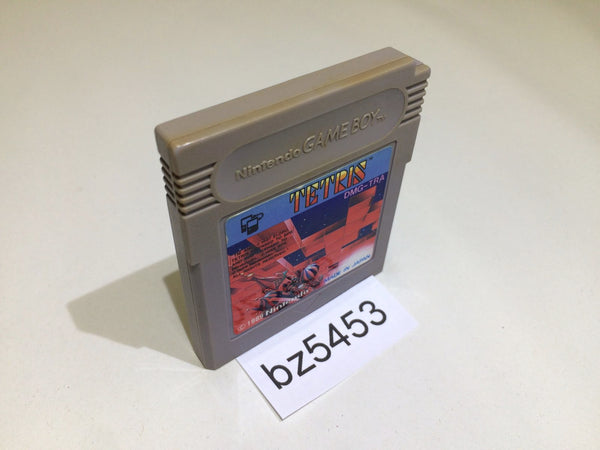 BZ5453 Tetris GameBoy Game Boy Japan