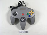 DK8142 Nintendo 64 Controller Gray N64 Japan