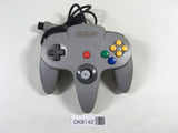 DK8142 Nintendo 64 Controller Gray N64 Japan