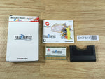 DK7321 Final Fantasy I BOXED Wonder Swan Bandai Japan
