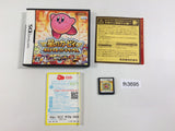 Kirby Super Star Ultra BOXED Nintendo DS Japan - FH3695