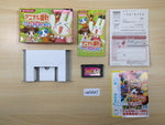 UE5647 Animal Yokochou Doki Doki Kyuushutsu BOXED GameBoy Advance Japan