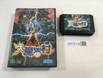 DK7219 Ghouls 'n Ghosts Dai Makaimura BOXED Mega Drive Genesis Japan
