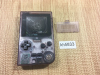 KH5833 Not Working - GameBoy Pocket Clear Purple Game Boy Console Japan