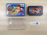 UE7985 Dragon Ball Daimou fukkatsu BOXED NES Famicom Japan