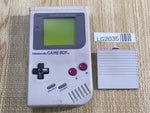 LG2035 Not Working - GameBoy Original DMG-01 Game Boy Console Japan