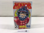 AAA1872 MAJOR Vol.63 Japanese Manga