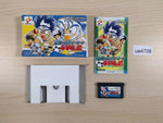 UE4708 Yuujou no Victory Goal 4V4 BOXED GameBoy Advance Japan