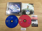 Chrono Cross Ultimate Hits PS1 Japan - FH5864