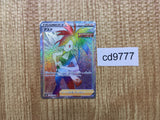 CD9777 Flannery HR S6H 088/070 Pokemon Card TCG Japan