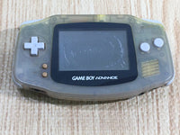 LG2336 Plz Read Item Condi GameBoy Advance Milky Blue Game Boy Console Japan