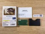 DK7321 Final Fantasy I BOXED Wonder Swan Bandai Japan