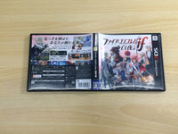 ue7591 FIRE EMBLEM Fates Birthright BOXED Nintendo 3DS Japan