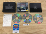 Policenauts Sega Saturn Japan - FJ1485