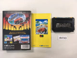 DK4143 OutRun BOXED Mega Drive Genesis Japan