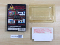 UE8528 Ys 2 BOXED NES Famicom Japan