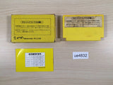UE4832 Pinball BOXED NES Famicom Japan