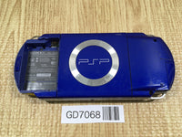 GD7068 Not Working PSP-1000 METALLIC BLUE SONY PSP Console Japan