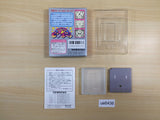 UE6436 Kirby Kirby's Pinball Land BOXED GameBoy Game Boy Japan