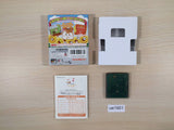Tottoko Hamutaro Tomodachi Daisakusen de Chu BOXED GameBoy Game Boy - UE1901