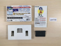 UE4708 Yuujou no Victory Goal 4V4 BOXED GameBoy Advance Japan
