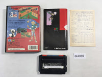 DK4959 Landstalker Koutei no Zaihou BOXED Mega Drive Genesis Japan