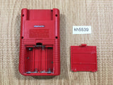 KH5539 Not Working - GameBoy Bros. Red Game Boy Console Japan