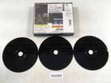 D No Shokutaku Complete Graphics PS1 Japan - FH4989