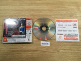 BioHazard Resident Evil 3 Last Escape Dreamcast Japan - FH5978
