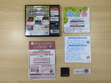 UE8132 Magician's Quest Mysterious Times BOXED Nintendo DS Japan