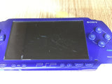 GD7068 Not Working PSP-1000 METALLIC BLUE SONY PSP Console Japan