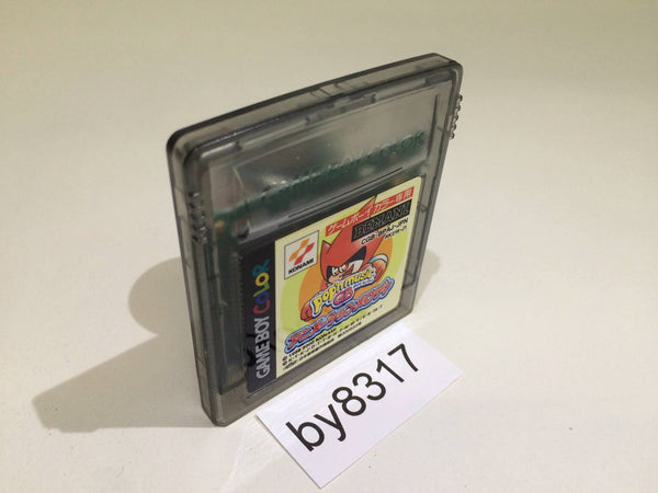 BY8317 Pop'n Music GB Animation Melody GameBoy Game Boy Japan