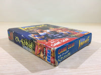DK6833 Bare Knuckle Ikari no Tekken BOXED Sega Game Gear Japan