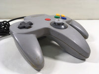 DK8142 Nintendo 64 Controller Gray N64 Japan
