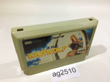 Werewolf The Last Warrior Choujinrou Senki Warwolf NES Famicom Japan - AG2510