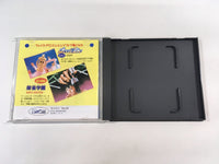 DK6355 Cyber Cross BOXED PC Engine Japan