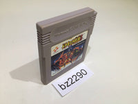 BZ2290 Castlevania II 2 Belmont's Revenge GameBoy Game Boy Japan