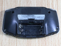 LG2238 With Defects - GameBoy Advance Black Game Boy Console Japan