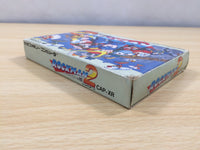 UE6039 Rockman 2 Megaman BOXED NES Famicom Japan